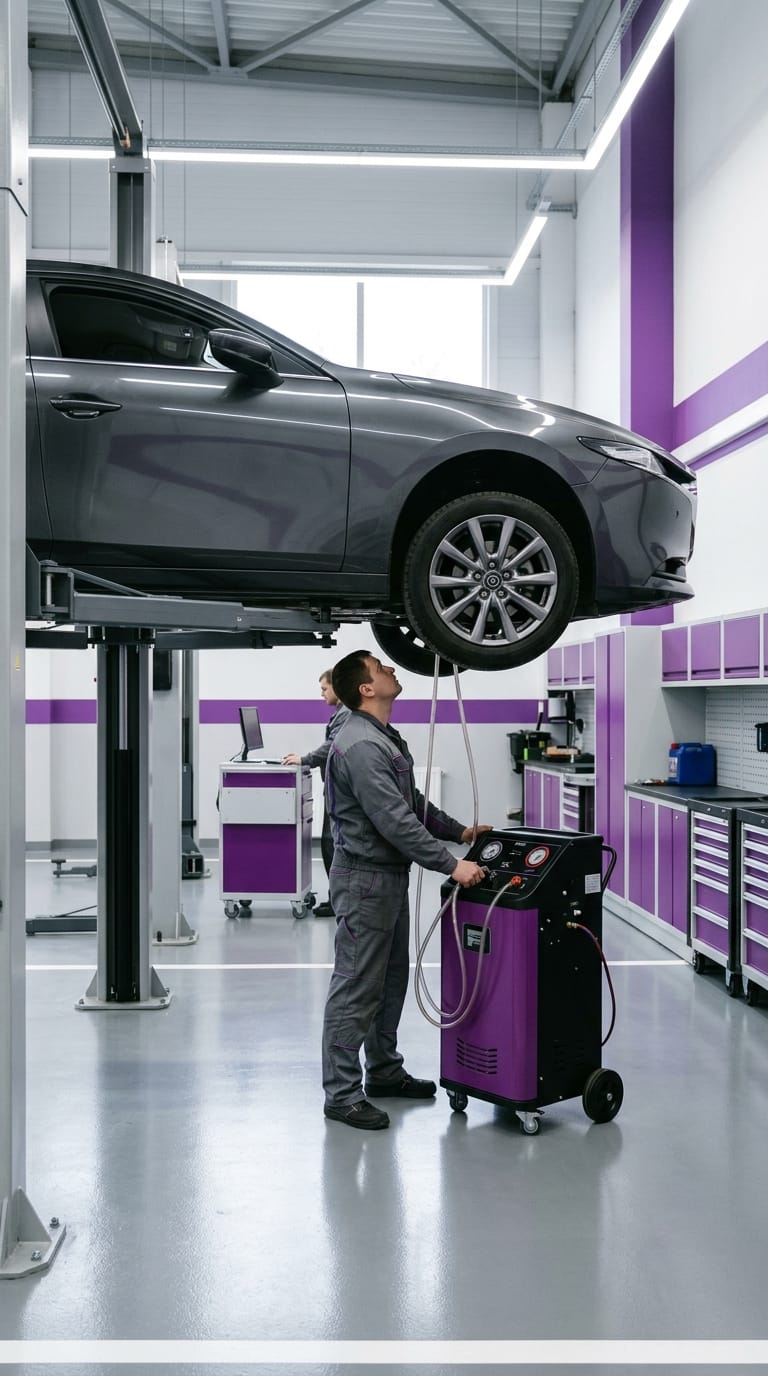 afinación de transmisión automática