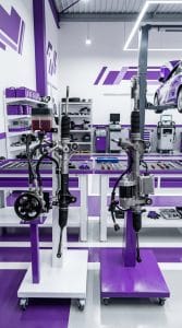 taller de direcciones electroasistidas e hidráulicas