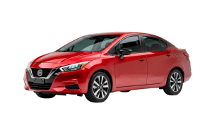 Nissan Versa 2020