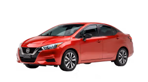 Nissan Versa 2020