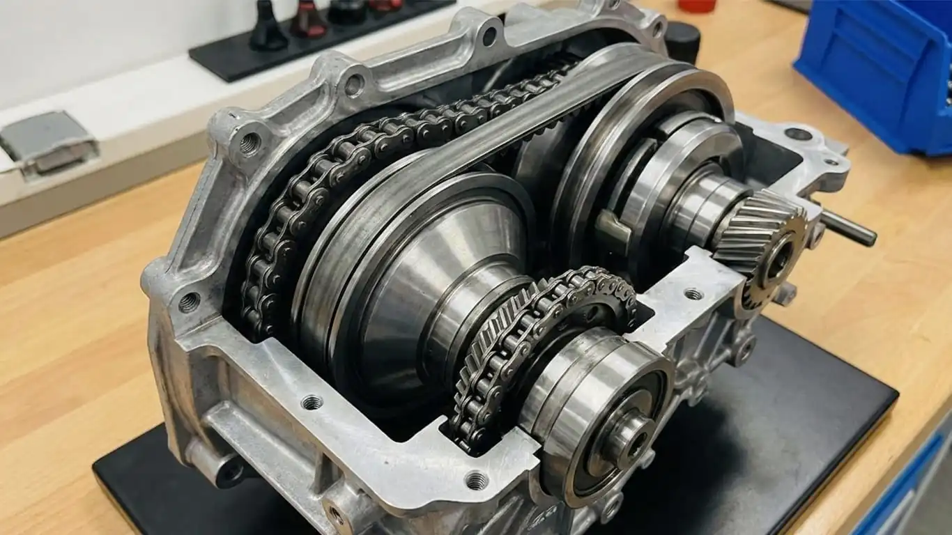 Transmisión CVT: La guía para que no te deje tirado
