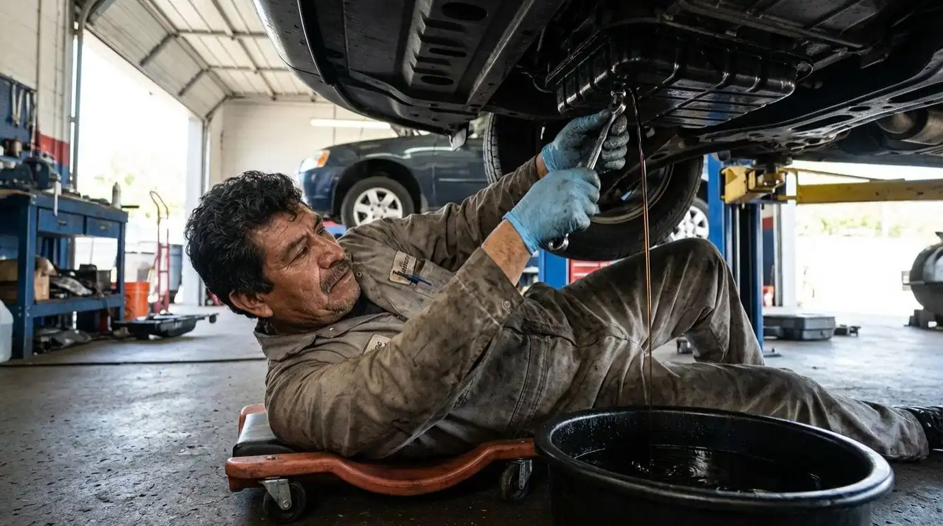Afinación Transmisión Automática: El secreto de la durabilidad