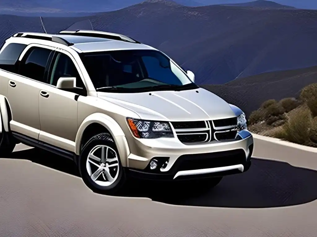 Cambio de aceite: Caja Automática Dodge Journey