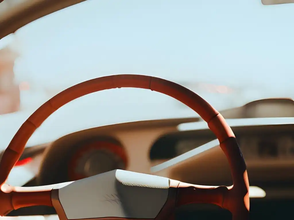 ¿Por qué la dirección mecánica de mi auto está muy dura?