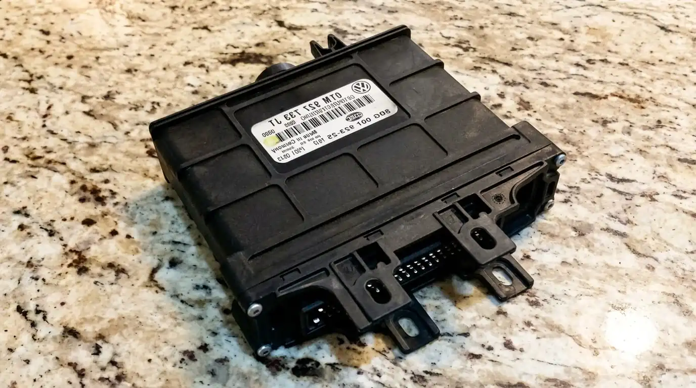 TCM Módulo de control: El cerebro electrónico de tu transmisión automática