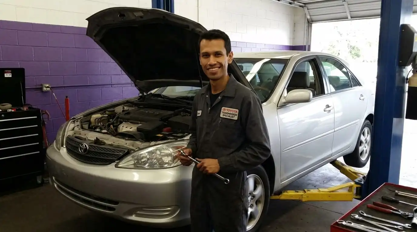 Todo lo que debes saber antes de arreglar la caja de velocidades de tu Toyota Avanza