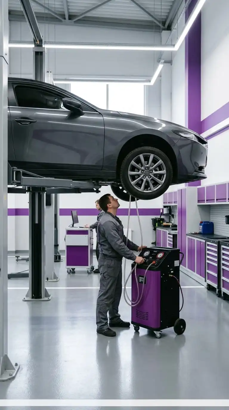 afinación de transmisión automática