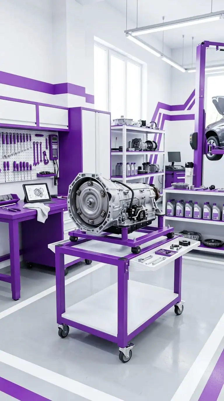 taller de transmisiones automáticas Bringas