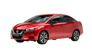 Nissan Versa 2020