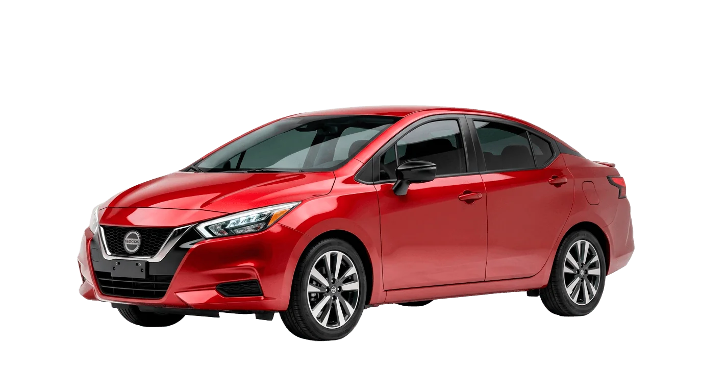 Nissan Versa 2020
